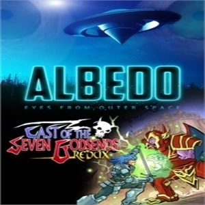 Albedo and Cast Bundle Xbox One