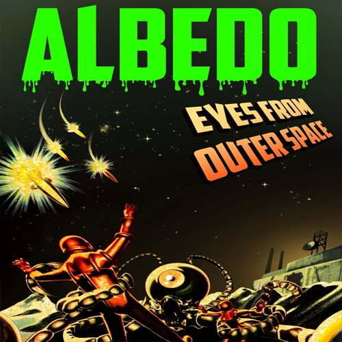 Albedo Eyes from Outer Space