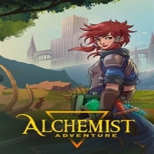 Alchemist Adventure Playstation 4