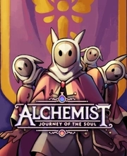 Alchemist Journey of the Soul Playstation 5