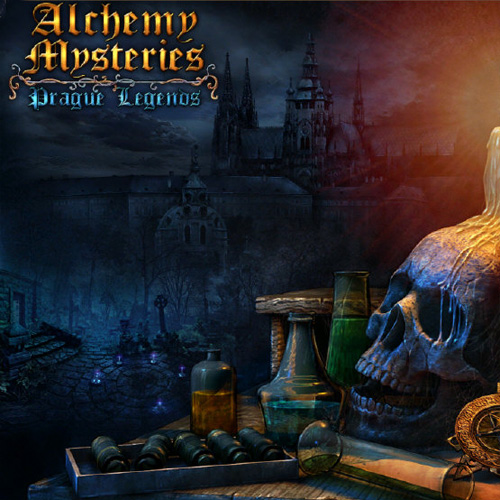 Alchemy Mysteries Prague Legends Key Kaufen Preisvergleich