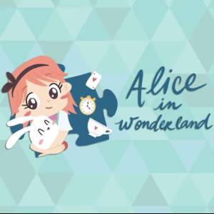 Kaufe Alice in Wonderland A jigsaw puzzle tale Xbox Series Preisvergleich