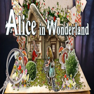Alice in Wonderland Hidden Objects