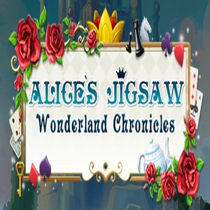 Alices Jigsaw Wonderland Chronicles