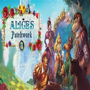 Alices Patchworks 2 Pc