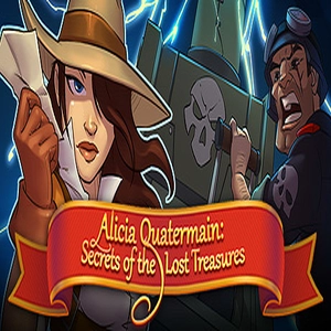 Alicia Quatermain Secrets Of The Lost Treasures Pc