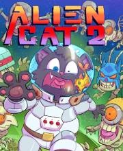 Alien Cat 2 Retro Collection Playstation 4