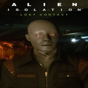 Alien Isolation Lost Contact Playstation 4