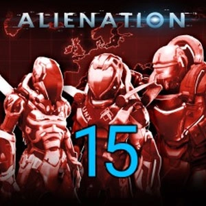 ALIENATION Veteran Heroes Pack Playstation 4
