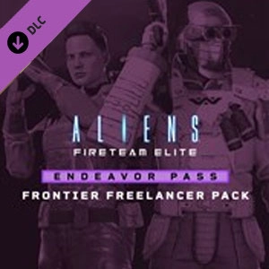 Aliens Fireteam Elite Frontier Freelancer Pack Xbox Series X