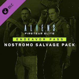 Aliens Fireteam Elite Nostromo Salvage Pack Xbox One