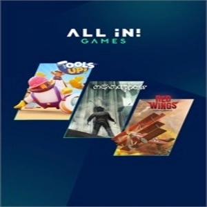 All in Bundle Xbox Series X