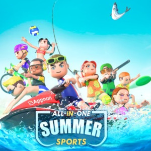 Kaufe All-In-One Summer Sports VR PS4 Preisvergleich