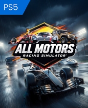 Kaufe All Motors Racing Simulator PS5 Preisvergleich