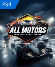 Kaufe All Motors Racing Simulator PS4 Preisvergleich