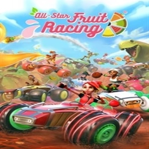 All-Star Fruit Racing Xbox Series X