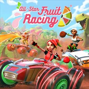 All-Star Fruit Racing Xbox One