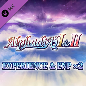 Alphadia 1 & 2 Experience & ENP x2 Switch