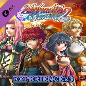 Alphadia Genesis 2 Experience x3 Xbox One