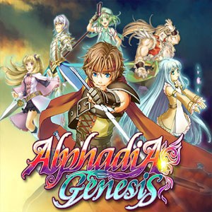 Kaufe Alphadia Genesis Nintendo Wii U Preisvergleich