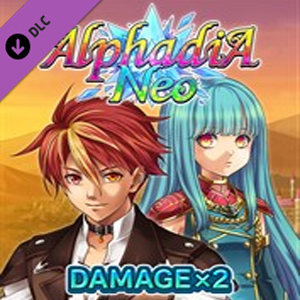 Alphadia Neo Damage x2 Playstation 5