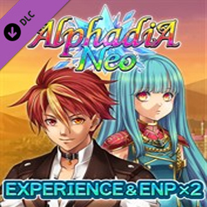 Alphadia Neo Experience & ENP x2 Pc