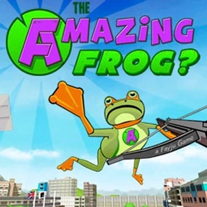 Amazing Frog Pc