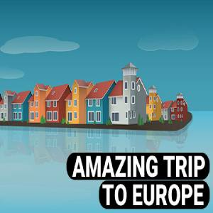 Amazing Trip to Europe Pc