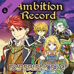 Ambition Record Experience x3 Playstation 5