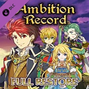 Ambition Record Full Restore Playstation 5