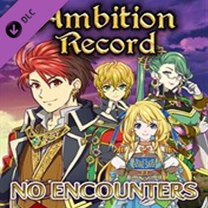 Ambition Record No Encounters Playstation 4