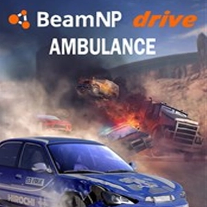 Ambulance Driver Time attack beamngain Xbox One