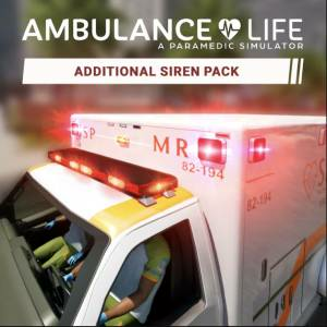 Ambulance Life Additional Siren Pack Xbox Series X