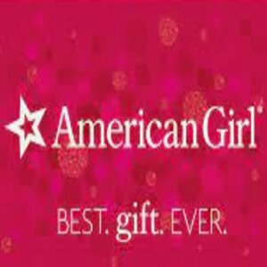 American Girl Gift Card Pc