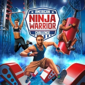 American Ninja Warrior Challenge Playstation 4