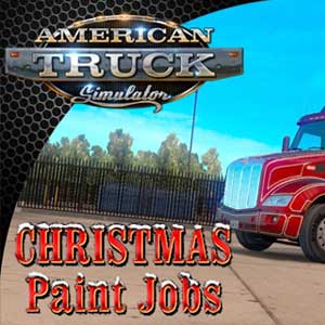 American Truck Simulator Christmas Paint Jobs Pack Key Kaufen Preisvergleich