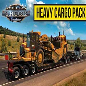 American Truck Simulator Heavy Cargo Pack Key Kaufen Preisvergleich