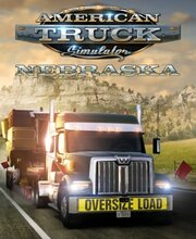 American Truck Simulator Nebraska Pc