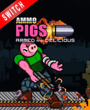 Kaufe Ammo Pigs Armed and Delicious Nintendo Switch Preisvergleich