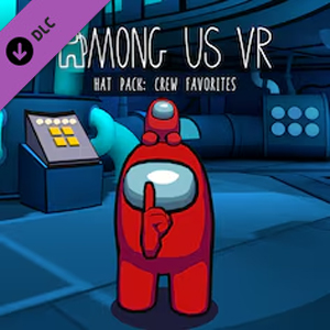 Among Us VR Crew Favorites Hat Pack Playstation 5