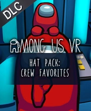 Among Us VR Hat Pack Crew Favorites Pc