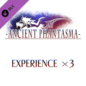 Ancient Phantasma Experience x3 Playstation 5