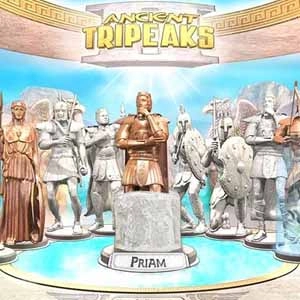 Ancient Tripeaks 2 Pc