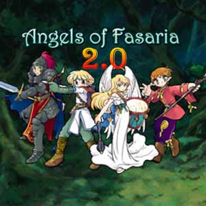 Angels of Fasaria Version 2.0 Key Kaufen Preisvergleich