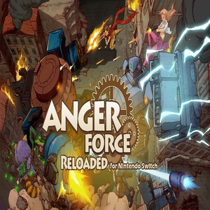 Kaufe AngerForce Reloaded for Nintendo Switch Nintendo Switch Preisvergleich