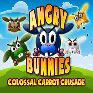 Angry Bunnies Colossal Carrot Crusade Aztec Switch