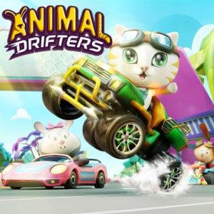 Animal Drifters Playstation 4