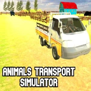 Animals Transport Simulator Pc