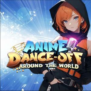 Anime Dance-Off Around The World Xbox One