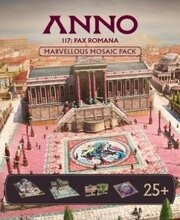 Anno 117 Pax Romana Marvellous Mosaic Pack Pc